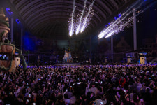 롯데월드, 2024 연말 카운트다운 파티 개최