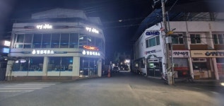 예천군, 간판개선사업 이달 중 마무리…80곳 정비