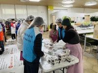 평택도시공사, 동지팥죽 나눔 행사 동참