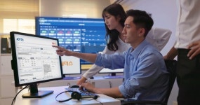 SK쉴더스, 업계 최초 고객케어 업무에 생성형 AI 도입