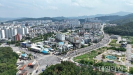 구미시, 상습 교통정체 구간 개선...2026년 완공 목표