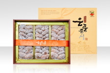 진상명품 곶감 예천 은풍준시, 설 명절 맞아 본격 출하