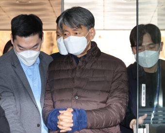 검찰, '국회 봉쇄' 조지호 경찰청장·김봉식 전 서울청장 구속기소