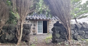 [4인 4색 문화 에세이-28] 이명진 수필가 표선리 당캐(堂浦)의 풍신(風神) 세명주할망당
