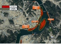 임이자 국회의원, 상주 경천섬 일원 친수거점지구 변경