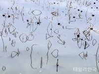 [디카 에세이-2] 모임득 수필가 연이 그린 방죽의 소나타