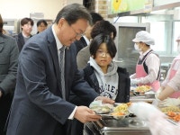 세종시의회 교안위, 도담초·119안전센터 현장방문