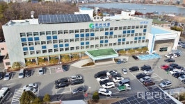 경산시, 20년 이상된 건물 외벽 마감재 안전점검