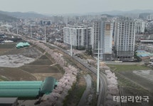 상주시, 무양-낙양지구 송전선로 지중화사업 준공