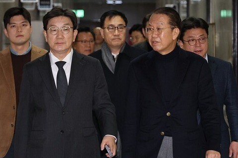 강준욱 대통령실 국민통합비서관, 불법계엄 발언 사과…국민에게 진심으로 사죄