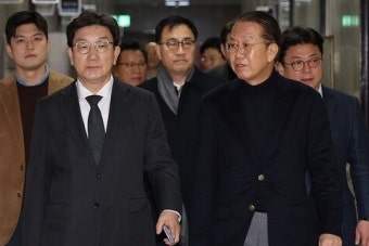 '尹엄호' 본격화한 與 투톱…당내서도 