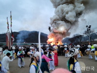 전통과 현대의 만남...청도군, 12일 정월대보름 민속한마당