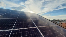 창원시 신재생에너지 태양광 발전사업 인허가 신청 급증