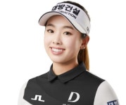 대방건설 소속 노예림, LPGA 파운더스컵서 생애 첫 우승