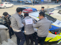 대전 서구 갈마2동 행정복지센터, 비상상황 대비 모의 훈련