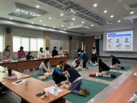대전 대덕구, 마을강사 역량강화 교육 실시