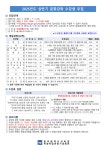 광주학생독립운동기념회관, 상반기 평생교육 프로그램 운영