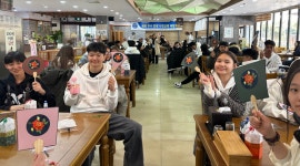동신대, 전남글로컬직업고 진학 외국청소년 대상 사전교육 체험학습 성료