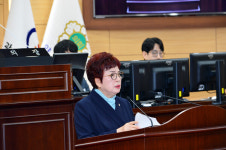 김정임 광양시의원, 중마동사무소 업무 환경 개선 촉구