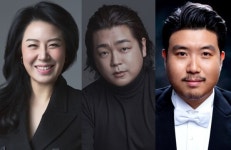 차이콥스키 콩쿠르 우승자 3명 동시 출연...세아이운형문화재단 루살카 공연