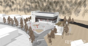 달성군 가창면민복지회관 설계작 선정...2027년 준공 목표