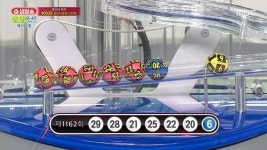 1162회, 이번 주 로또 당첨번호는? 20, 21, 22 연속 번호 눈길