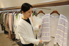 롯데광주시스템옴므김동수 | 롯데백화점 광주점, '패션 페어' 진행