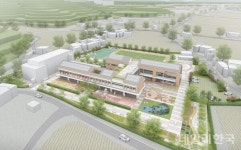 경북교육청, 문충초 그린스마트스쿨 설계작 선정...2027년 3월 준공