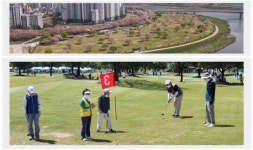 연합뉴스TV-밀양시, 전국 파크골프대회 개최