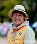 상주지역 청소년적십자, 입단 선서식·생명존중결의 대회 가져