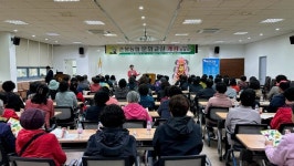함평군 손불농협, 문화교실 개강…즐거운 면민 화합의 장 열어