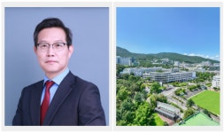 삼성전자 양걸 사장, 모교 부산대에 1억 원 기부