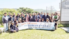 상주문협, 서울 영인문학관 문학지 에디터로서의 이어령 전시 찾아