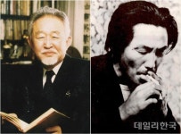 칠곡군 구상문학관 일원에 구상·이중섭 우정의 거리 29일 준공식