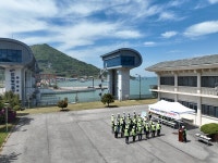 영산강사업단, 2025년 재해대비 금호방조제 비상대처훈련 실시