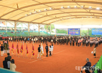 문경서 제103회 동아일보기 전국 소프트테니스대회 3~10일 개최