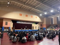 천안시, 청소년 눈높이에 맞춘 찾아가는 뮤지컬 인구교육 실시