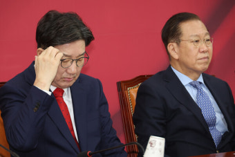 '단일화 내홍' 끝장 치닫나…당 