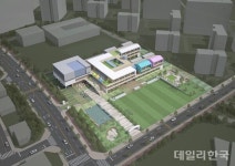 경북교육청, 구미 동곡초 설계작 선정...2028년 3월 준공