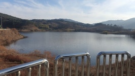 서산시, 금학저수지 올해 상반기 전면 통수 추진