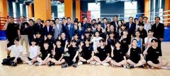 보령시, 제77회 충남도민체육대회 선수단 격려