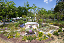 이브자리, 서울국제정원박람회 숙면 돕는 정원 조성