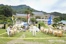 문경새재서 모전들소리 공개 행사...제11회 정기발표회 열어