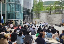 클래식·마술·브라스 등 문화 선물..경기북부어린이박물관·툴뮤직의 뜻깊은 어린이날