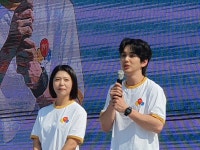 [현장] 온 가족과 걷고, 기부도 해요…맥도날드 해피워크로 나눔 실천
