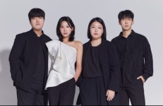 이쯤 되면 '콩쿠르 사냥꾼'...아레테콰르텟 '보르도 현악사중주 콩쿠르' 3위