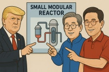 일진파워·두산에너빌리티...李·金 동시 주목에 SMR 관련주 핫