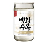 롯데칠성 백화수복 원컵, 800도씨 콜라보 제품 한정 출시