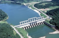 수자원공사-SK하이닉스, 남강댐 수력발전 PPA 계약 체결