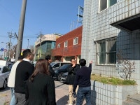 광주 광산구 월곡 폐파출소, 살만한 마을 굽는 거점으로 조성